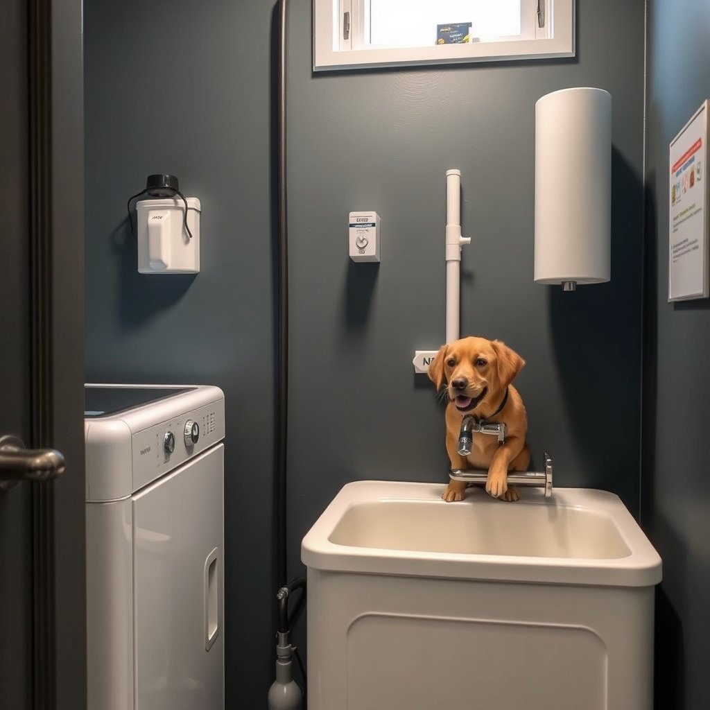 How to Choose a Do It Yourself Dog Wash for a Convenient Pet Bathing Experience 3 Installation and Space Considerations