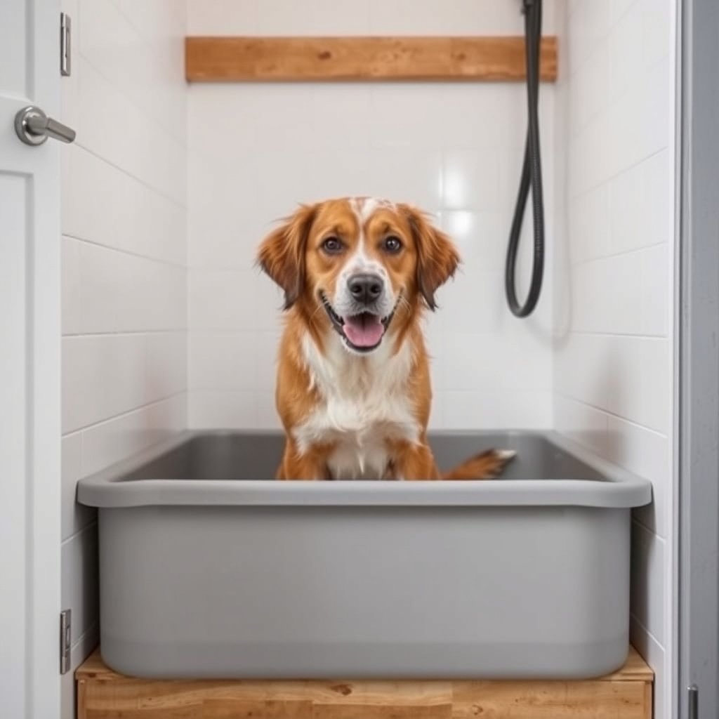 How to Choose a Do It Yourself Dog Wash for a Convenient Pet Bathing Experience 4 Choosing Based on Your Dog's Size and Coat Type