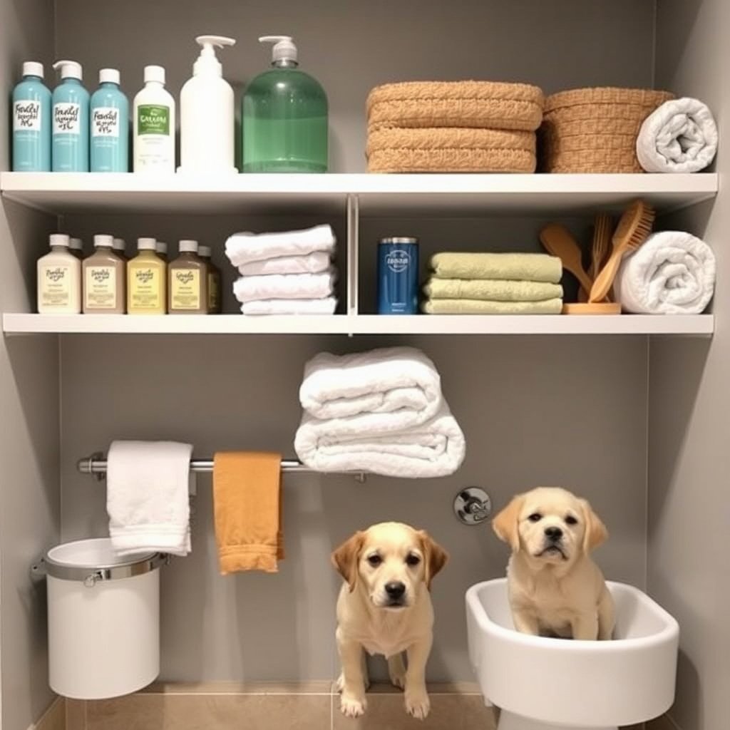 How to Choose a Do It Yourself Dog Wash for a Convenient Pet Bathing Experience 6 Additional Accessories to Enhance Your Dog Wash Experience
